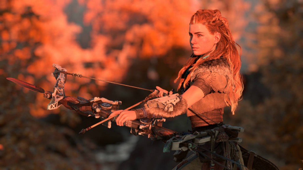 Horizon: Zero Dawn