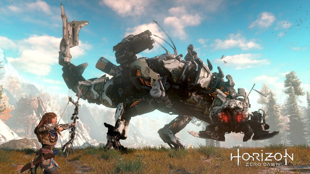 Horizon: Zero Dawn