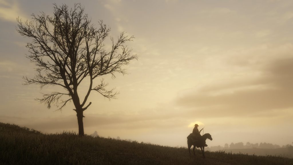 Red Dead Redemption 2