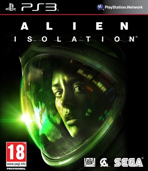 Alien: Isolation Box Art