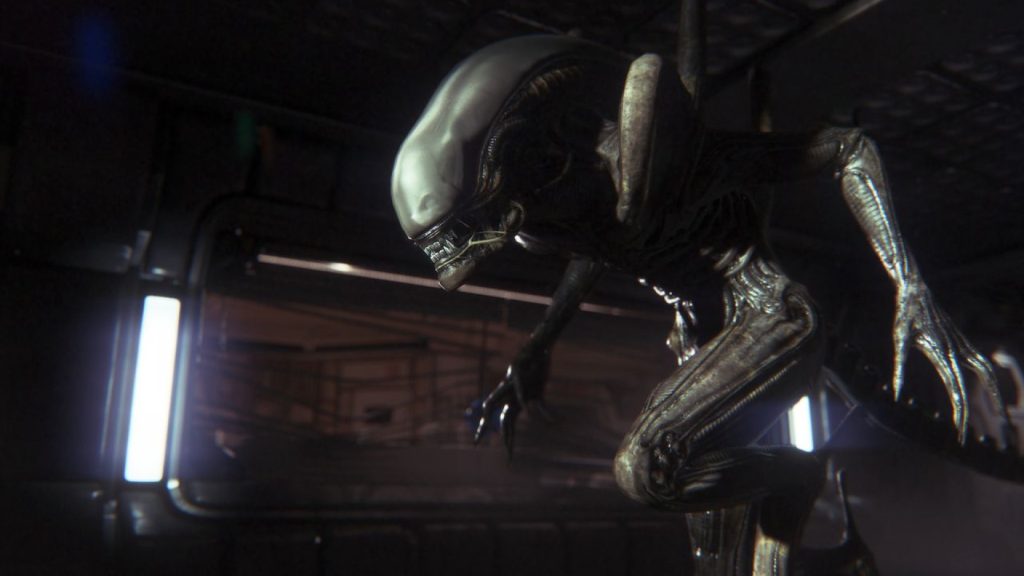 alien isolation