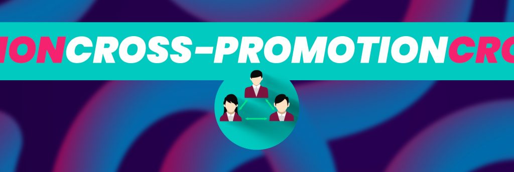 Promotions multiplateformes sur TIkTok