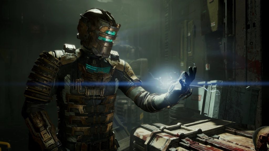 dead space