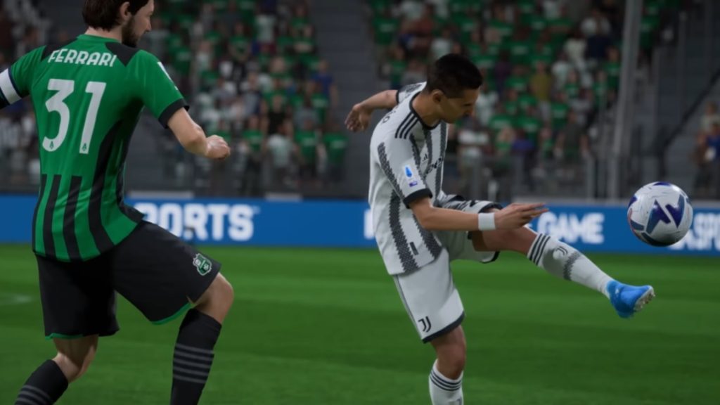 fifa 23 juventus