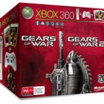 Gears of War bundle heading down under