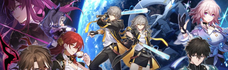 Honkai: Star Rail Review – The Stars Our Destination