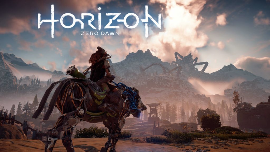 horizon zero dawn