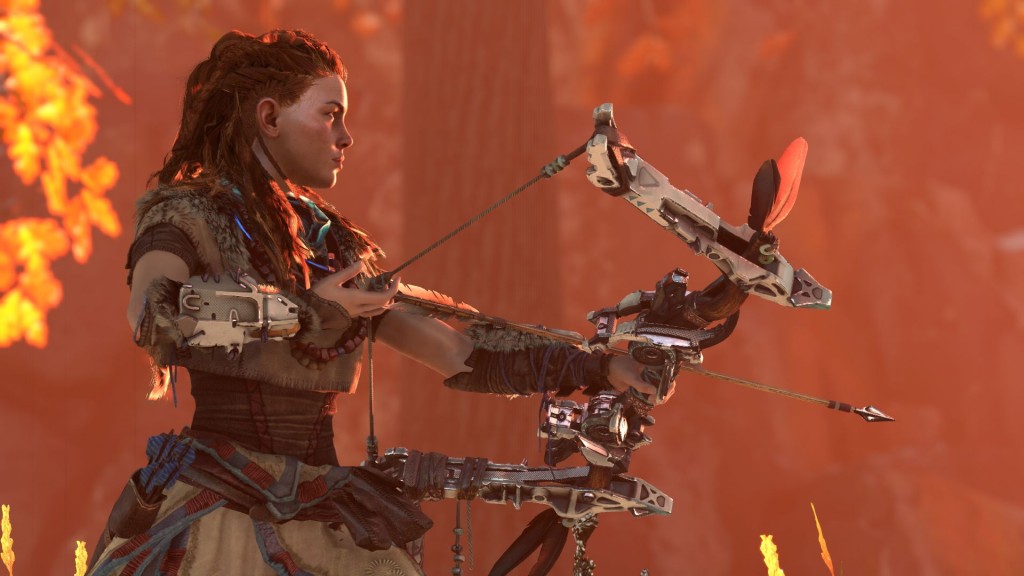 horizon zero dawn