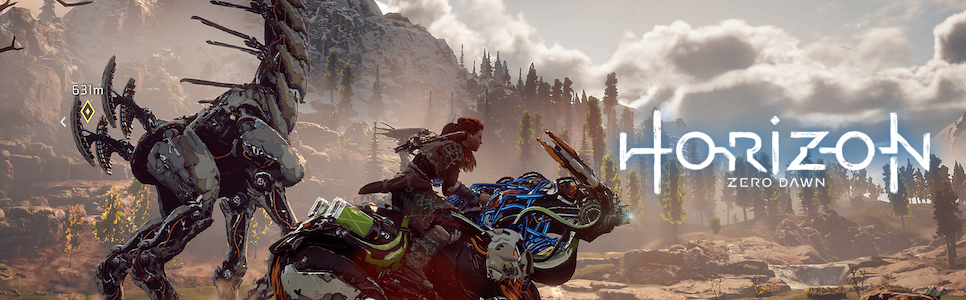 Horizon Complete Edition PC Review – An Excellent Port of a Flawed Game