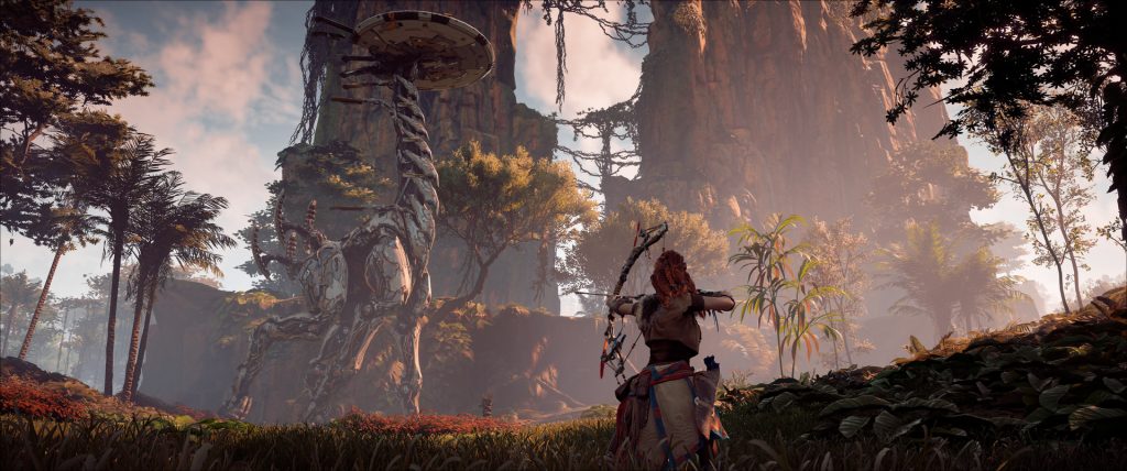 horizon zero dawn