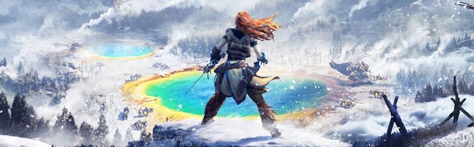 Horizon Zero Dawn: The Frozen Wilds Review – Still Mesmerizing