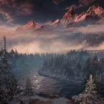 Horizon: Zero Dawn: The Frozen Wilds Walkthrough With Ending