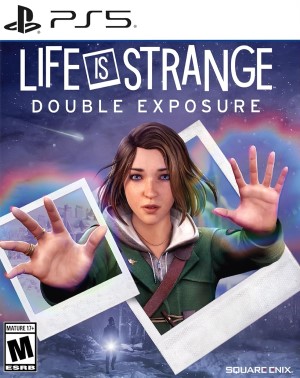 Life is Strange: Double Exposure Box Art