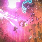 Livelock Review – Rock ‘em, Robots