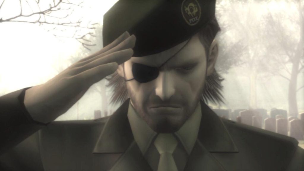 metal gear solid 3