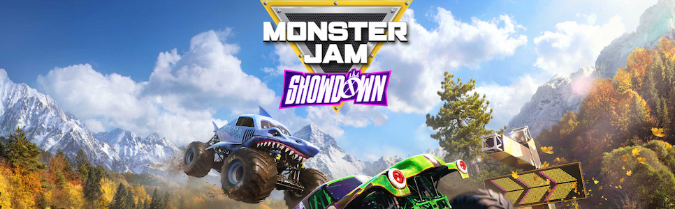 Monster Jam Showdown Interview – Campaign, Post-Launch Plans, and More