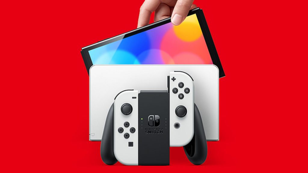 nintendo switch oled