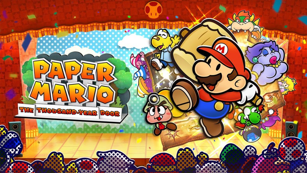 paper mario the thousand-year door