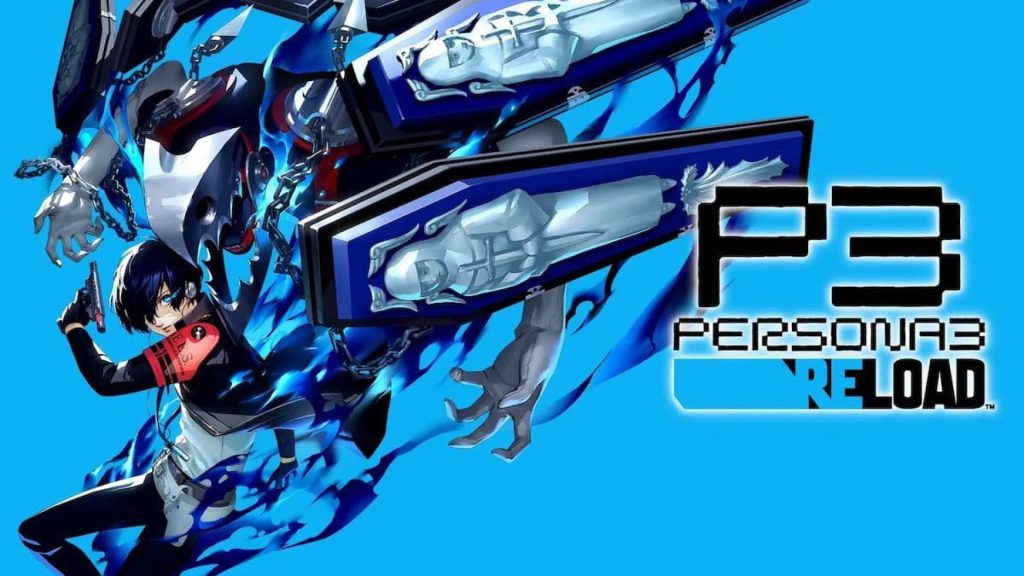 persona 3 reload