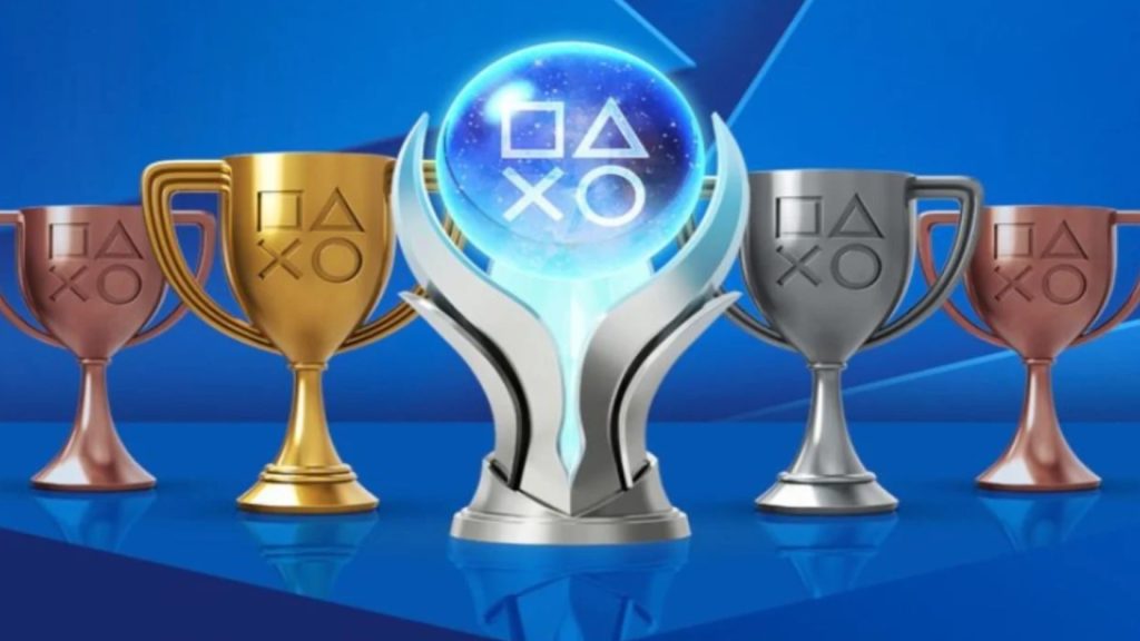 playstation trophies