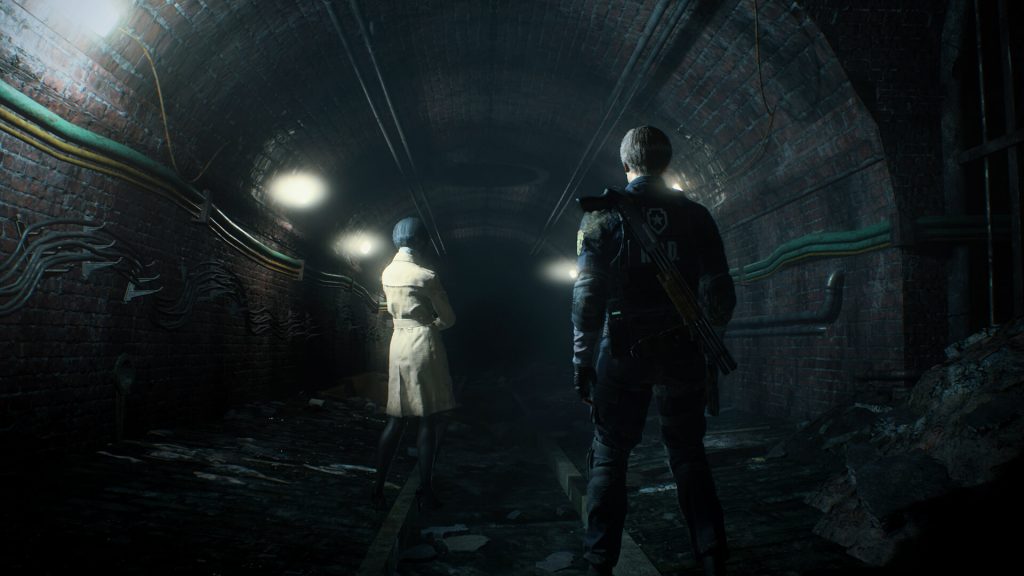 resident evil 2