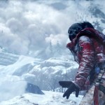 Rise of the Tomb Raider’s Woman vs. Wild Series Explores Harsh Environments