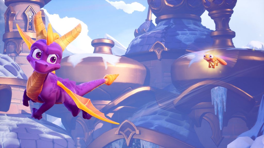 spyro reignited trilogy