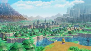 The Legend of Zelda: Echoes of Wisdom Guide – All Dungeons and How to Beat Them