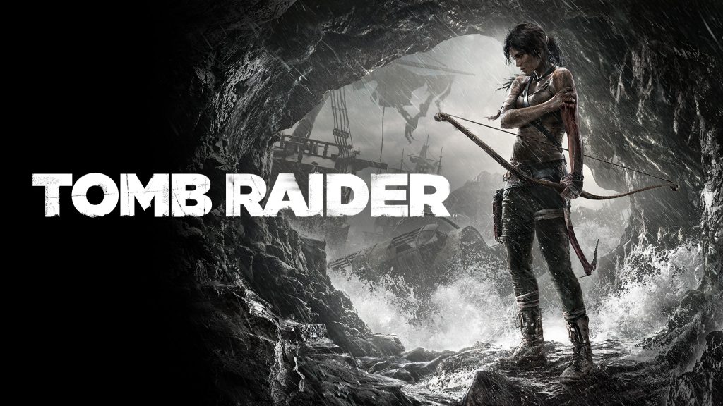 Tomb Raider 2013