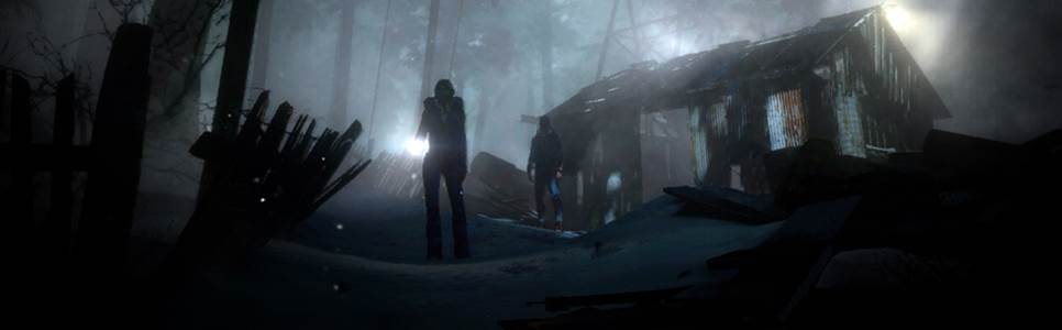 Does Until Dawn Push PS4 Technology To The Next Level?