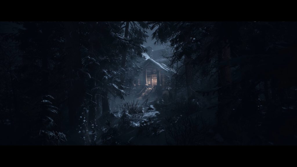 until dawn remake