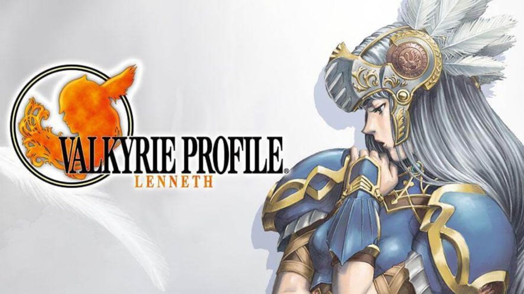 valkyrie profile lenneth