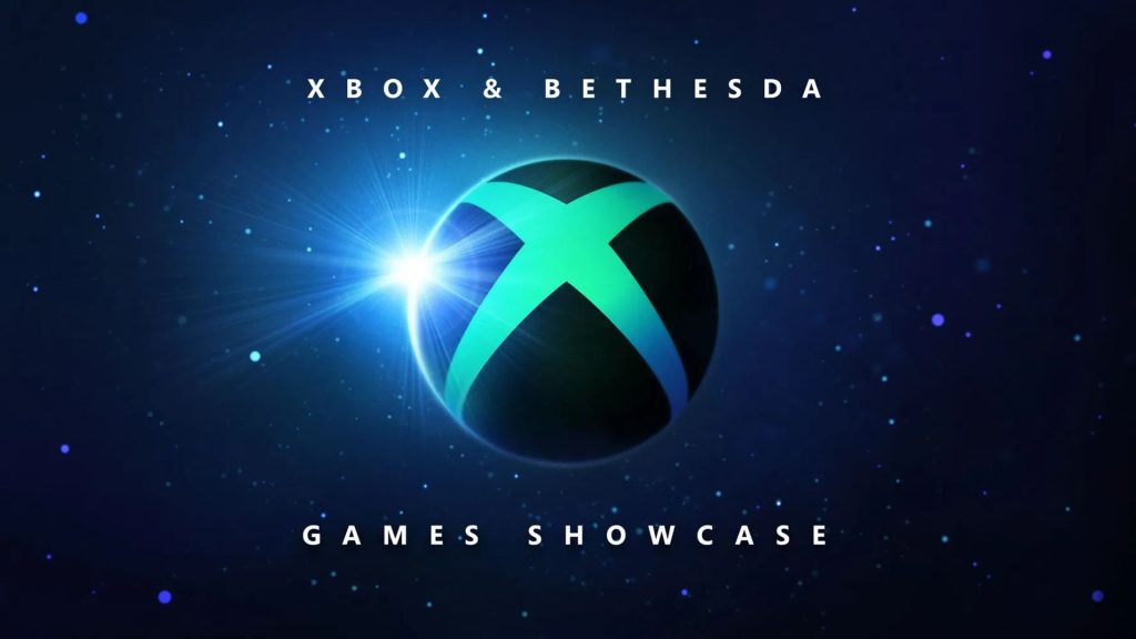 Xbox and Bethesda Games Showcase 2022