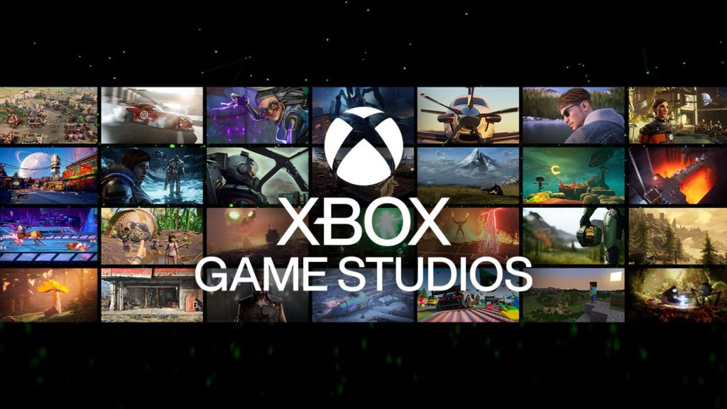 xbox game studios