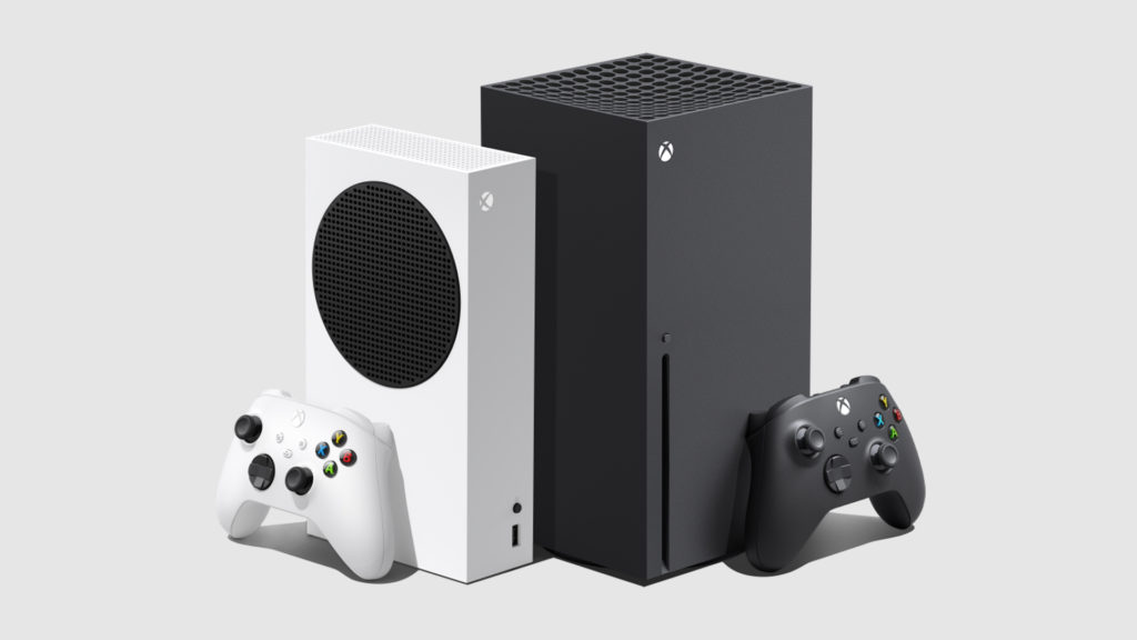 xbox series x xbox series s